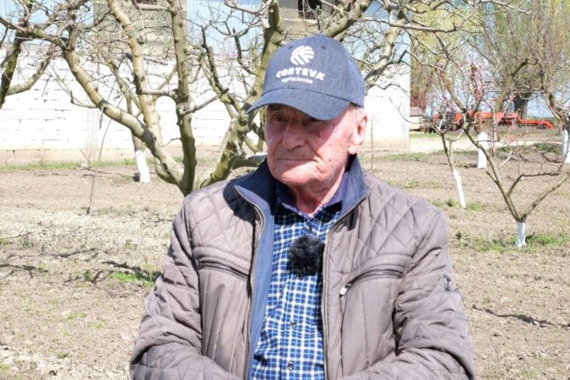Gheorghe Toma: Din punctul meu de vedere, culturile arată destul de bine